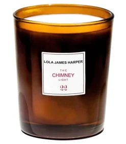 Lola James Harper Bougie #22 The Chimney Light 190g* Bougies Parfumées