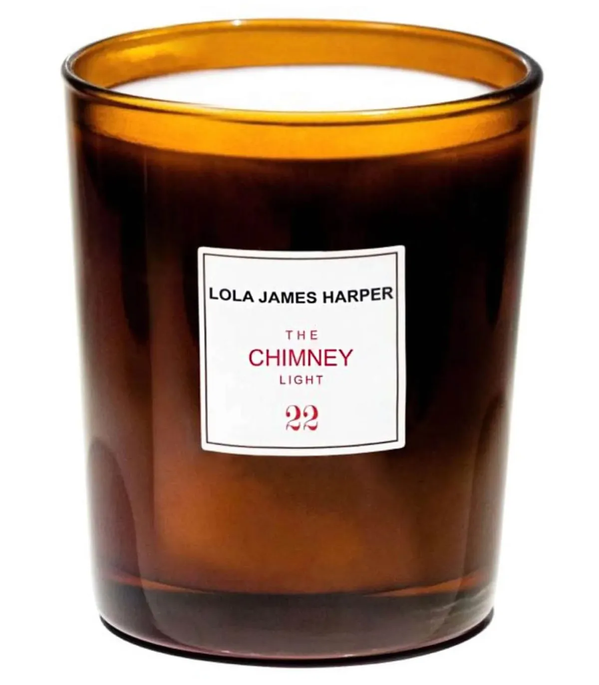 Lola James Harper Bougie #22 The Chimney Light 190g* Bougies Parfumées