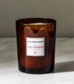 Lola James Harper Bougie #17 The First Morning 190g* Bougies Parfumées