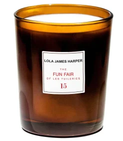 Lola James Harper Bougie #15 The Fun Fair 190g* Bougies Parfumées