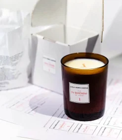 Lola James Harper Bougie #1 The TV Basement 190g* Bougies Parfumées