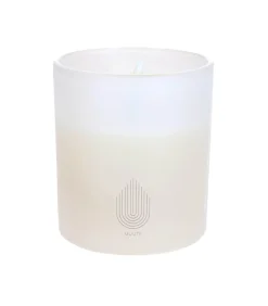 Uyuni Bougie LED en Verre , 9.2 x 10.2 cm* Bougies Led