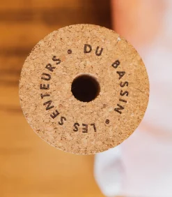 Les Senteurs du Bassin Bougie parfumée La Cabane Taille L* Bougies Parfumées