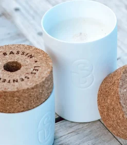 Les Senteurs du Bassin Bougie parfumée La Forêt taille M* Bougies Parfumées