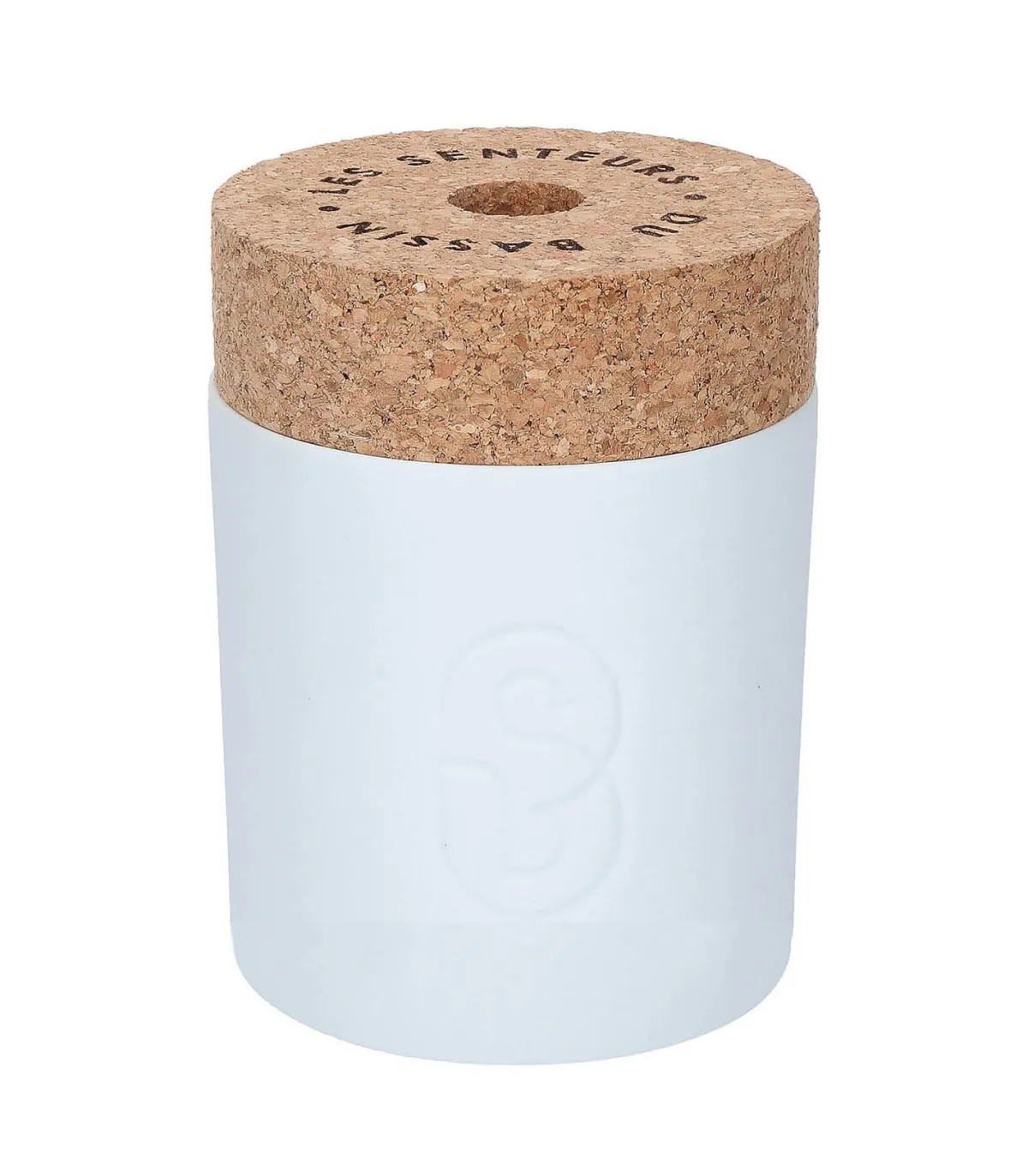 Les Senteurs du Bassin Bougie parfumée La plage taille M* Bougies Parfumées