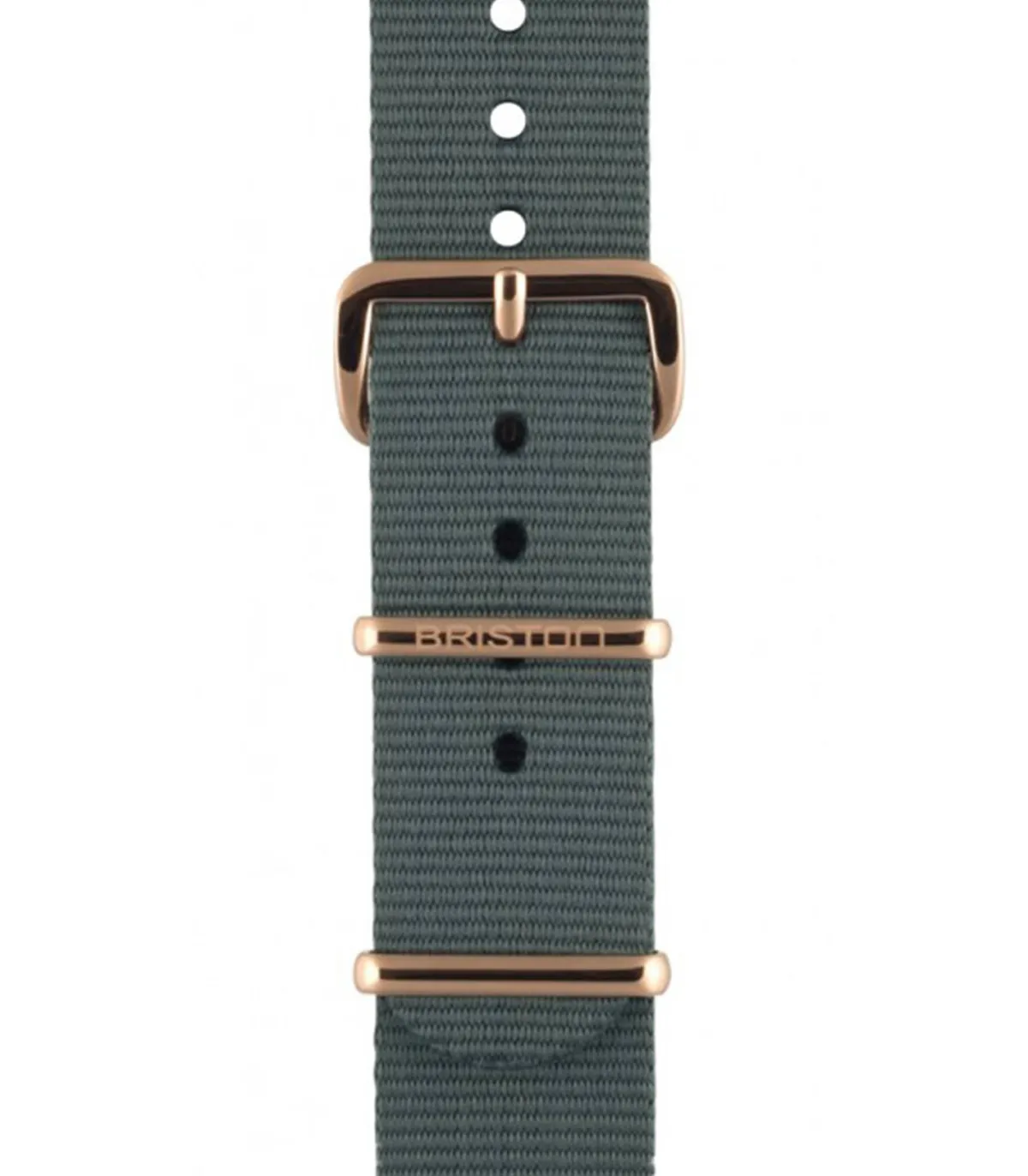 Briston Bracelet de montre - /Or rose*Femme Montres|Montres