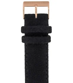 Briston Bracelet de montre flanelle /Or rose*Femme Montres|Montres