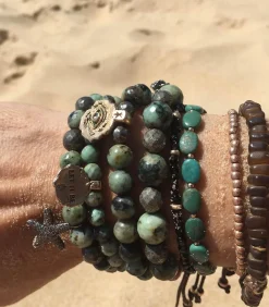 Catherine Michiels Bracelet en perles Starfish*Femme Bracelets|Bijoux