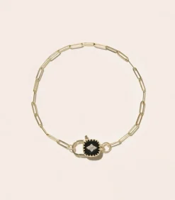 Pascale Monvoisin Bracelet Ginger Noir*Femme Bracelets