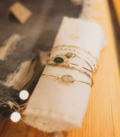 Pascale Monvoisin Bracelet Jonc Or Jaune Orso*Femme Bracelets