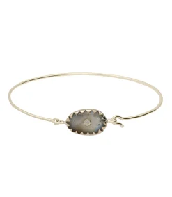 Pascale Monvoisin Bracelet Jonc Or Jaune Orso*Femme Bracelets