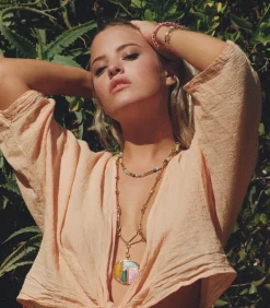 Aurélie Bidermann Bracelet Loumeda Doré*Femme Bracelets|Manchettes