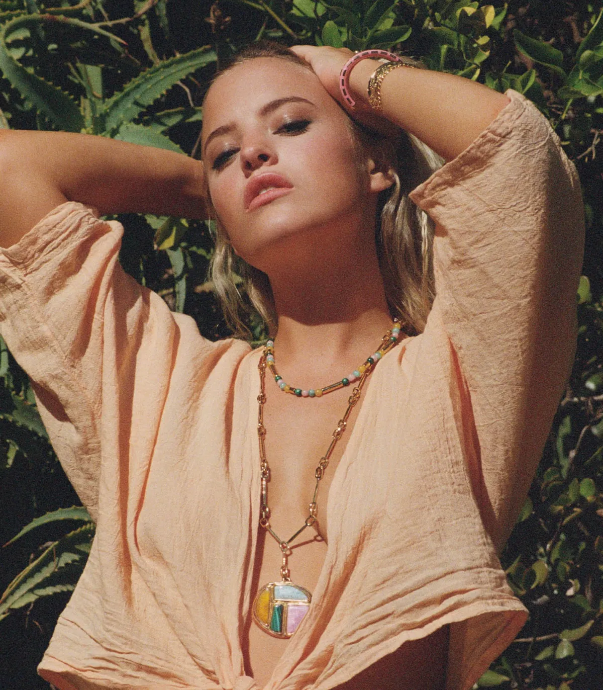 Aurélie Bidermann Bracelet Loumeda Doré*Femme Bracelets|Manchettes