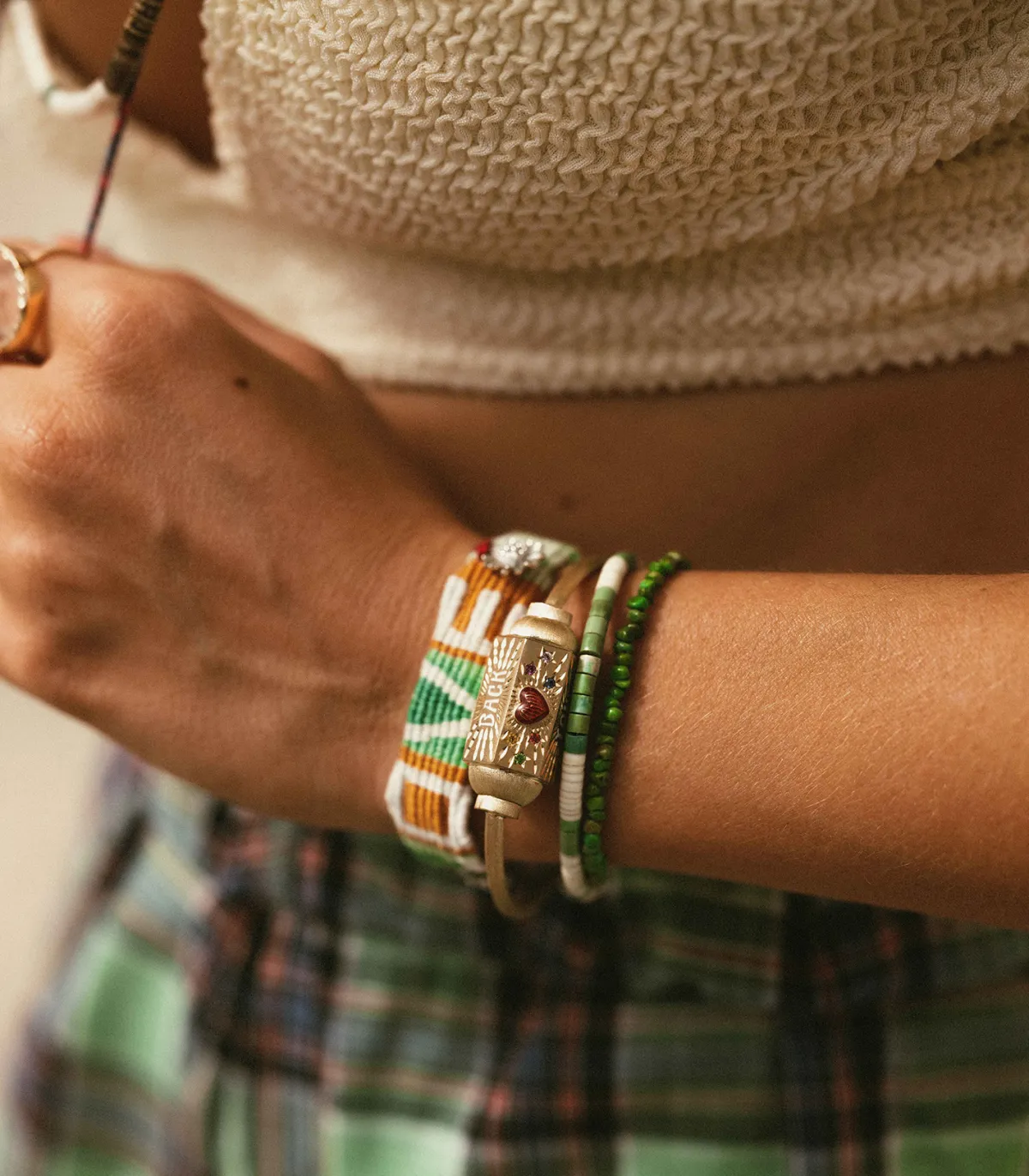 Harpo Bracelet Serpentine Petit Modèle*Femme Bracelets