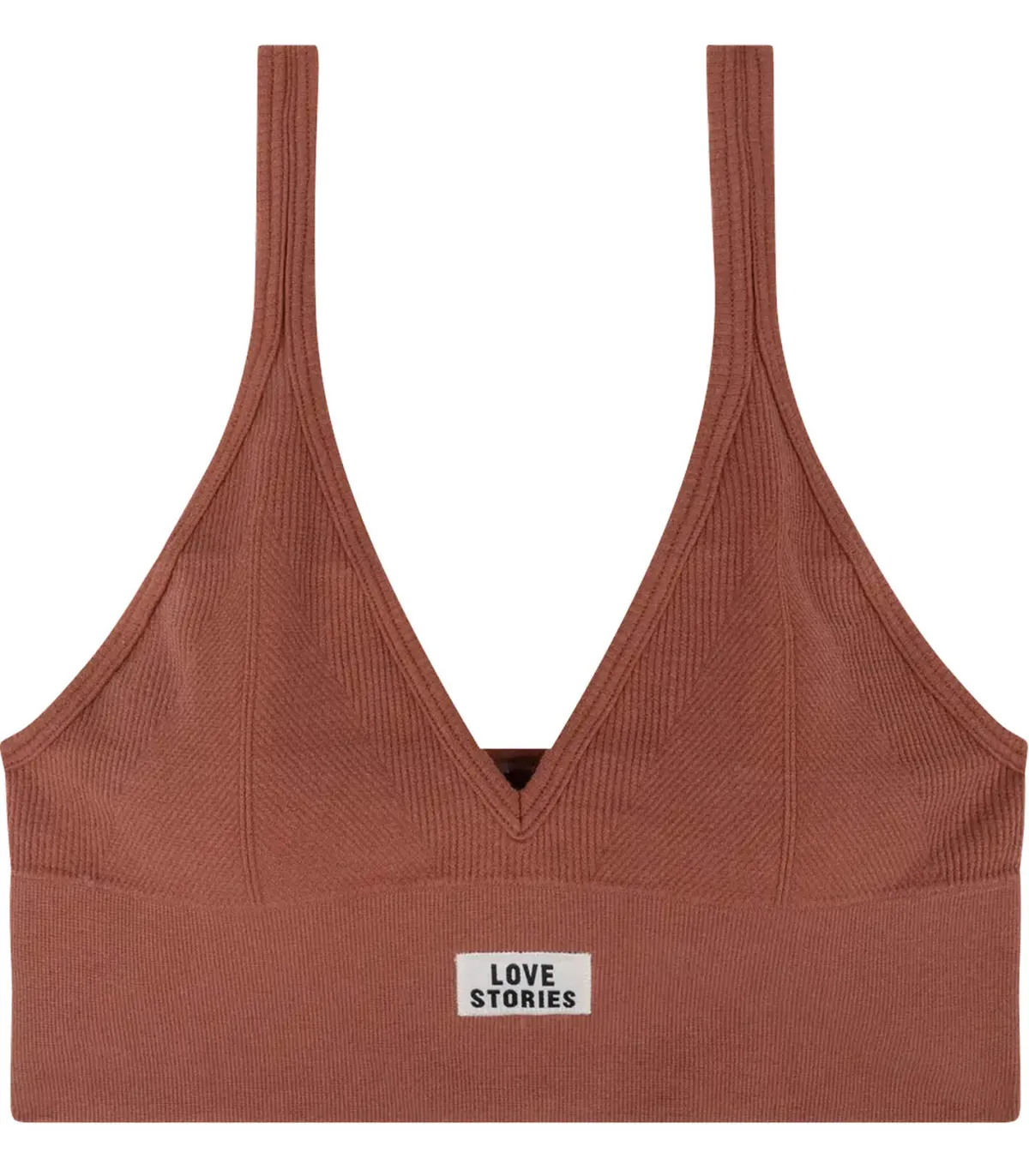 Love Stories Brassière Posey Brown*Femme Lingerie|Love Stories