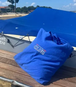 LES BONNES SOEURS Cabas Club Bleu*Femme Cabas & Paniers