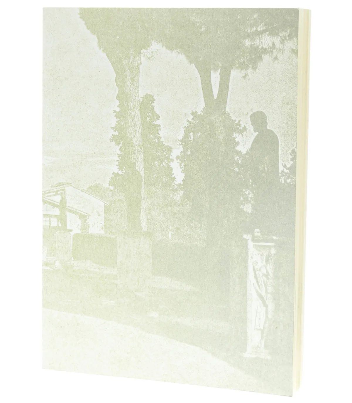 Astier de Villatte Cahier "Villa Médicis Jardin"* Carnets & Blocs|Astier De Villatte