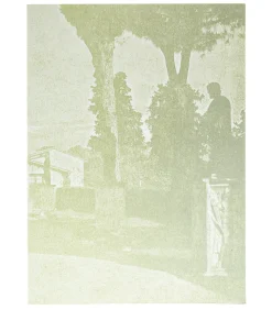 Astier de Villatte Cahier "Villa Médicis Jardin"* Carnets & Blocs|Astier De Villatte