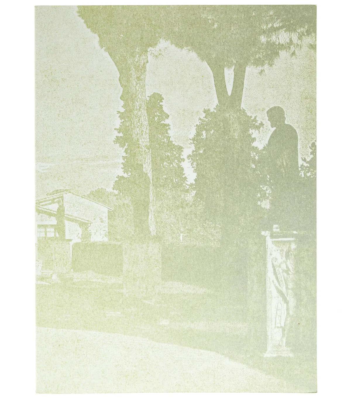 Astier de Villatte Cahier "Villa Médicis Jardin"* Carnets & Blocs|Astier De Villatte