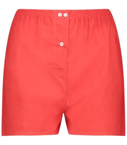 Henriette H Caleçon de l'Amoureux Rouge*Femme Lingerie