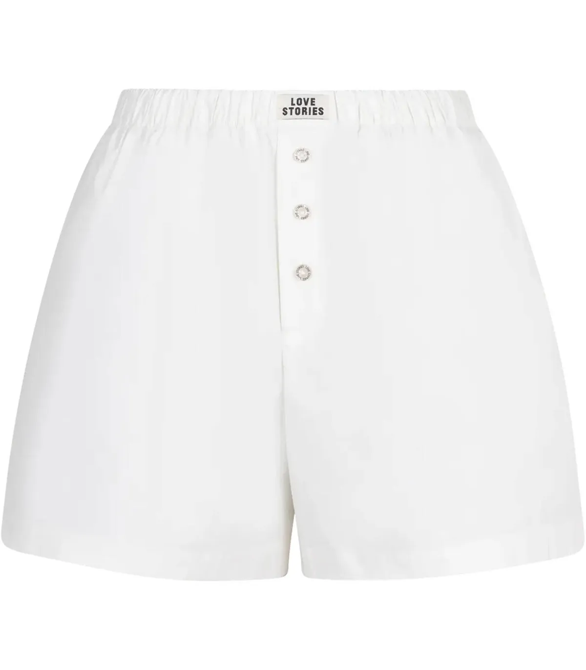 Love Stories Caleçon James Off White*Femme Bas|Love Stories