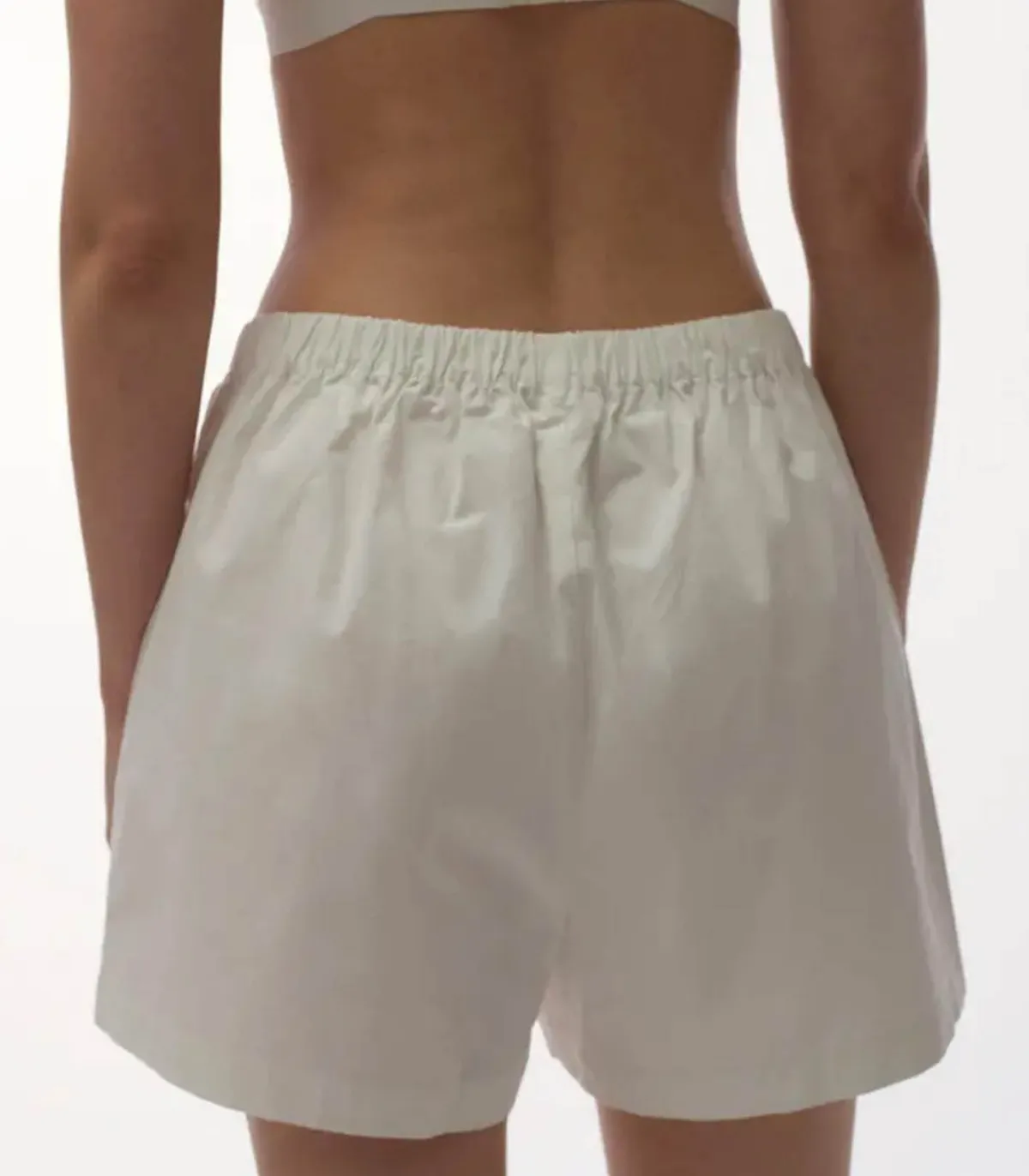 Love Stories Caleçon James Off White*Femme Bas|Love Stories