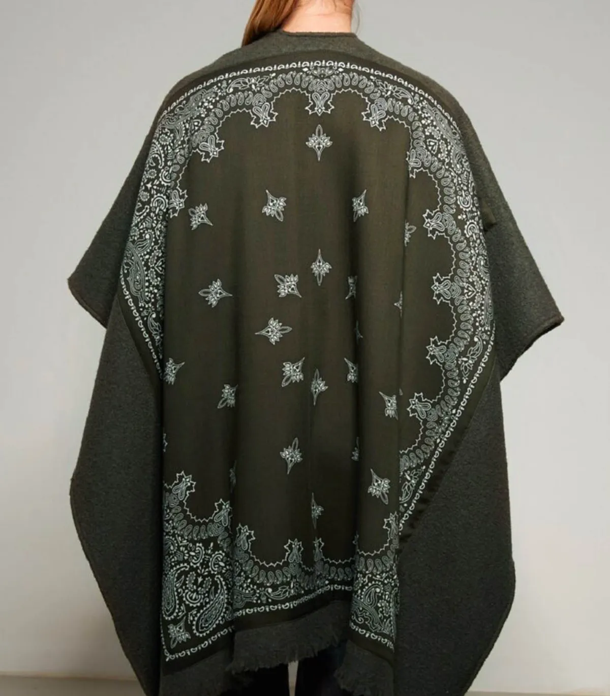 destin Cape Band Military*Femme Manteaux & Vestes