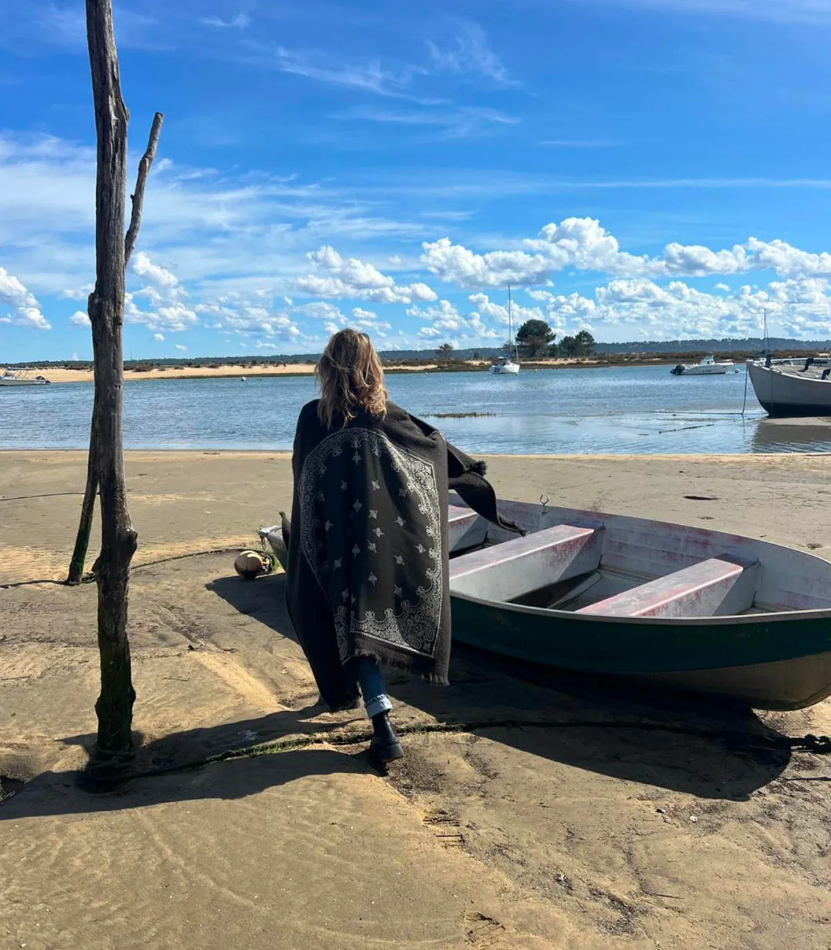 destin Cape Band Military*Femme Manteaux & Vestes