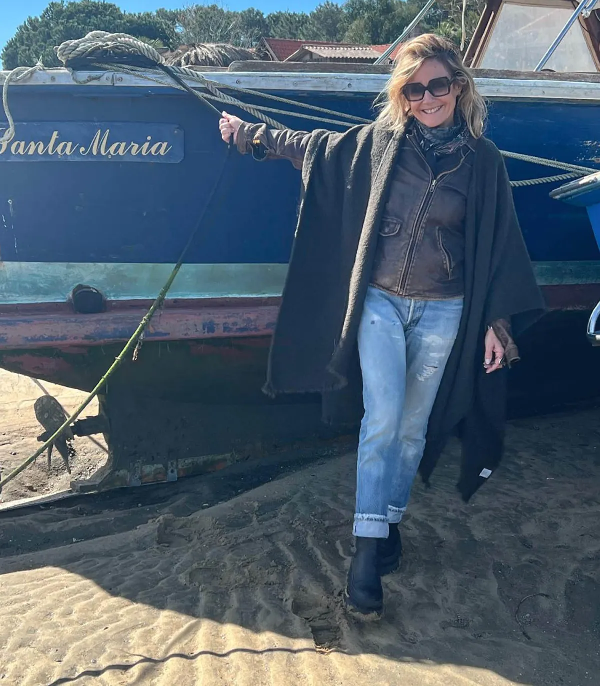 destin Cape Band Military*Femme Manteaux & Vestes