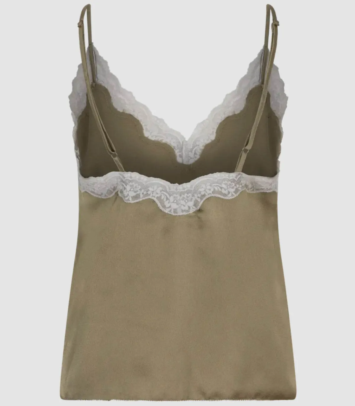 Love Stories Caraco Pip Green*Femme Hauts|Love Stories