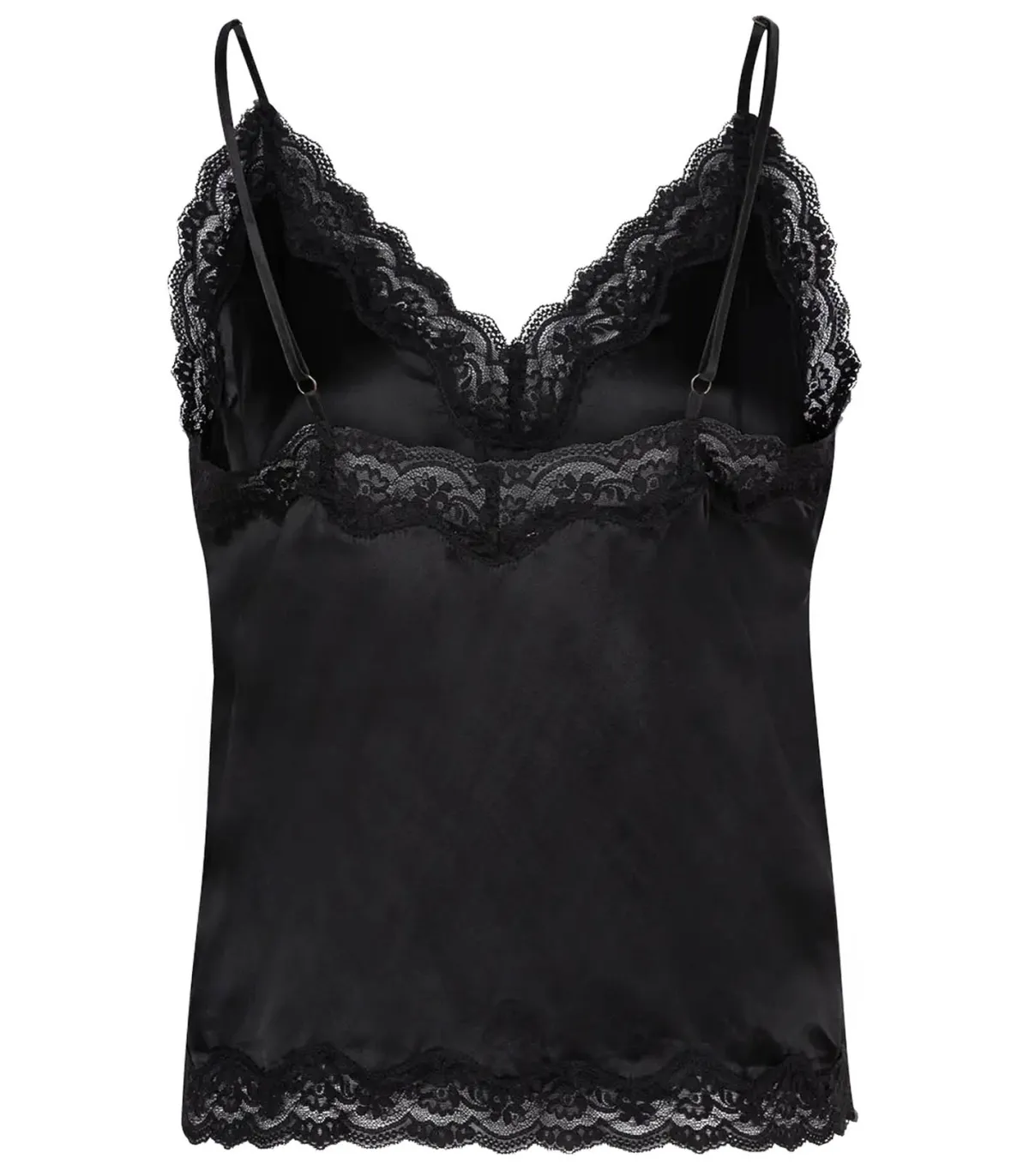 Love Stories Caraco pyjama Pip Noir en soie*Femme Hauts|Lingerie