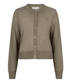Love Stories Cardigan Miranda Green*Femme Mailles & Sweats|Love Stories