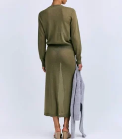 Love Stories Cardigan Miranda Green*Femme Mailles & Sweats|Love Stories