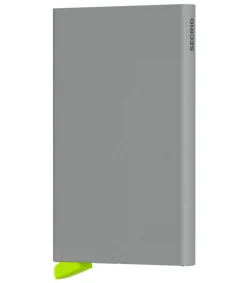 Secrid Cardprotector Powder Concrete*Femme Petite Maroquinerie|Petite Maroquinerie