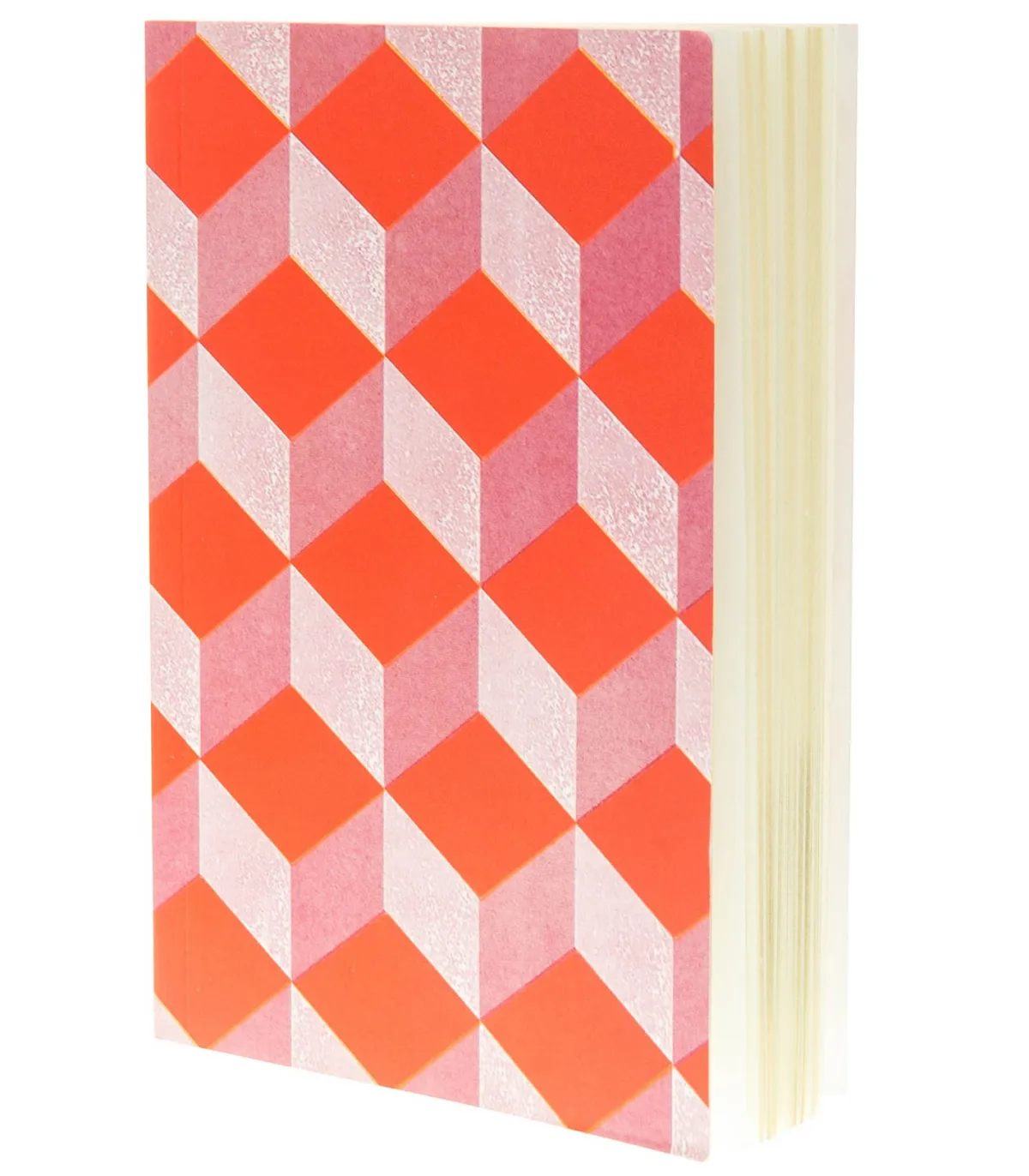 Astier de Villatte Carnet de notes "cubes géométriques"* Carnets & Blocs|Astier De Villatte