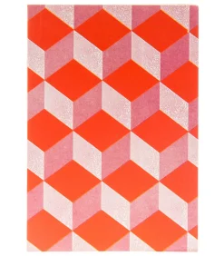 Astier de Villatte Carnet de notes "cubes géométriques"* Carnets & Blocs|Astier De Villatte