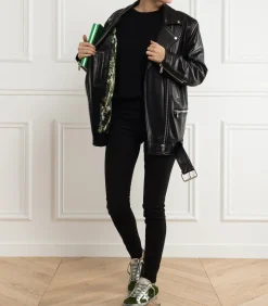 Louise Carmen Carnet de projets en cuir Jane de Boy* Carnets & Blocs