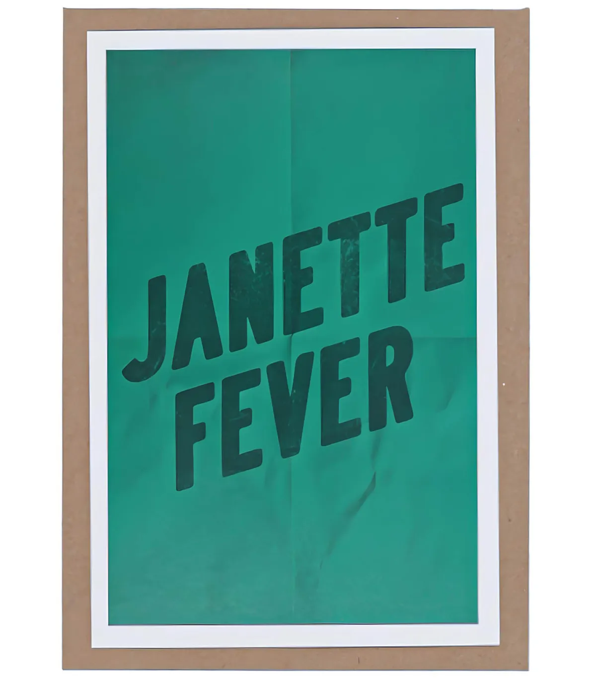 LES BONNES SOEURS Carte de voeux Janette Fever* Cartes Postales