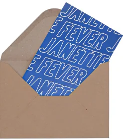 LES BONNES SOEURS Carte de voeux Janette Fever* Cartes Postales