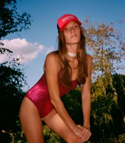 Roseanna Casquette Baseball Barbie*Femme Chapeaux, Bonnets & Casquettes