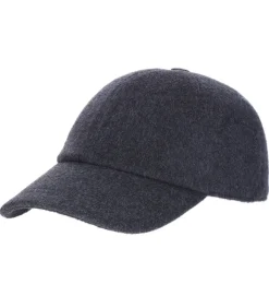 Headoniste Casquette Kashmere Gris*Femme Chapeaux, Bonnets & Casquettes|Chapeaux, Bonnets & Casquettes