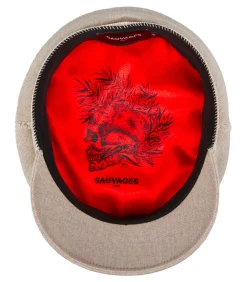 Sauvages Paris Casquette Nancy*Femme Chapeaux, Bonnets & Casquettes