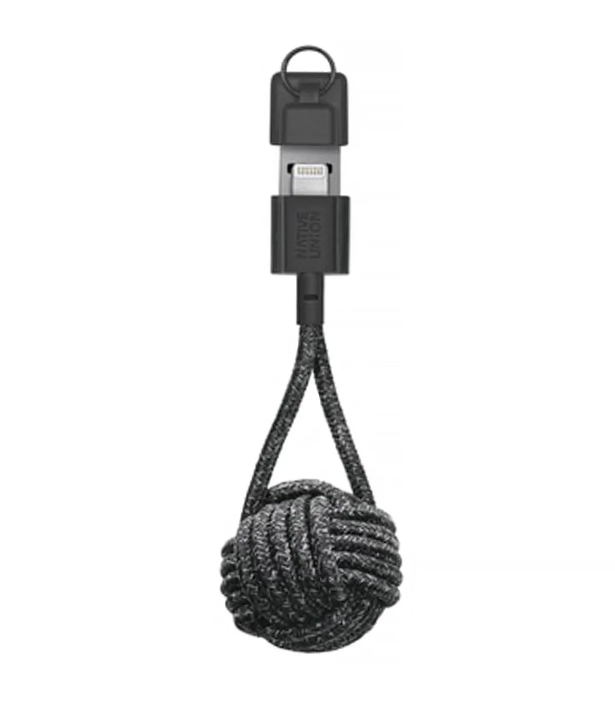 Native Union Câble de charge porte-clés USB* Accessoires Smartphone