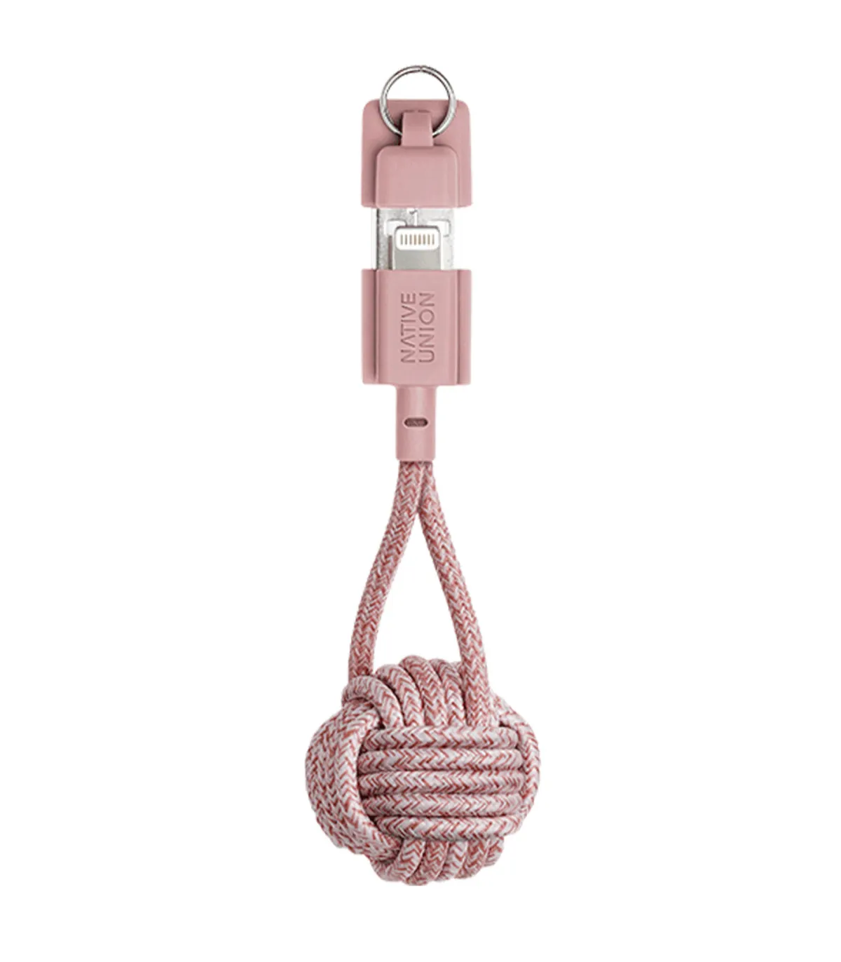 Native Union Câble de charge porte-clés USB* Accessoires Smartphone