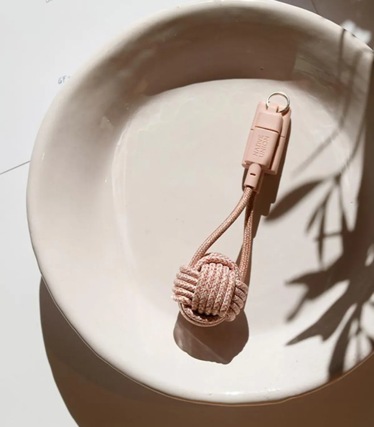 Native Union Câble de charge porte-clés USB* Accessoires Smartphone