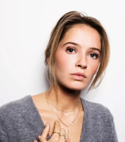 Pascale Monvoisin Chaîne Comporta n°2*Femme Colliers