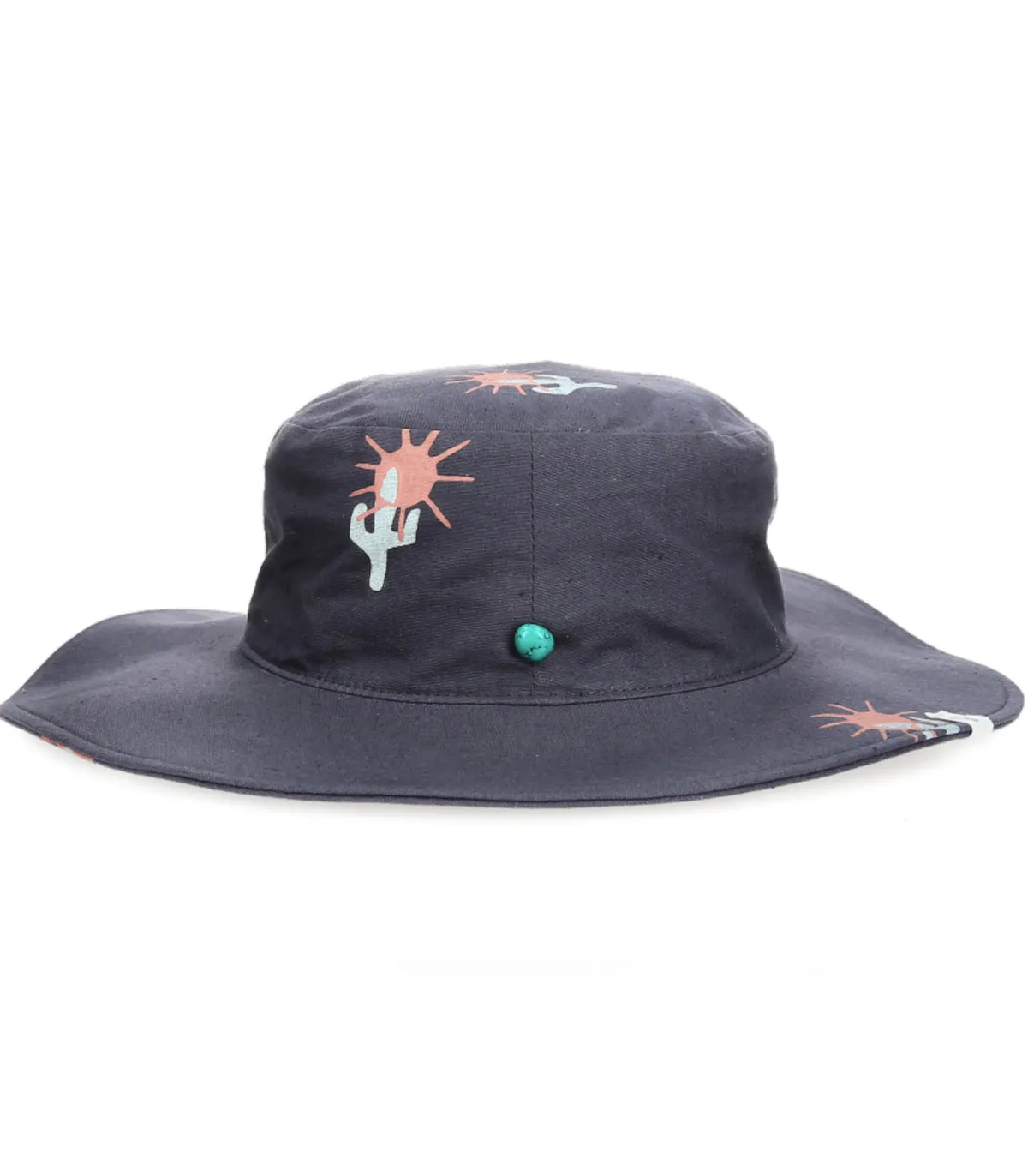 Bsbee Chapeau Fish Black*Femme Chapeaux, Bonnets & Casquettes