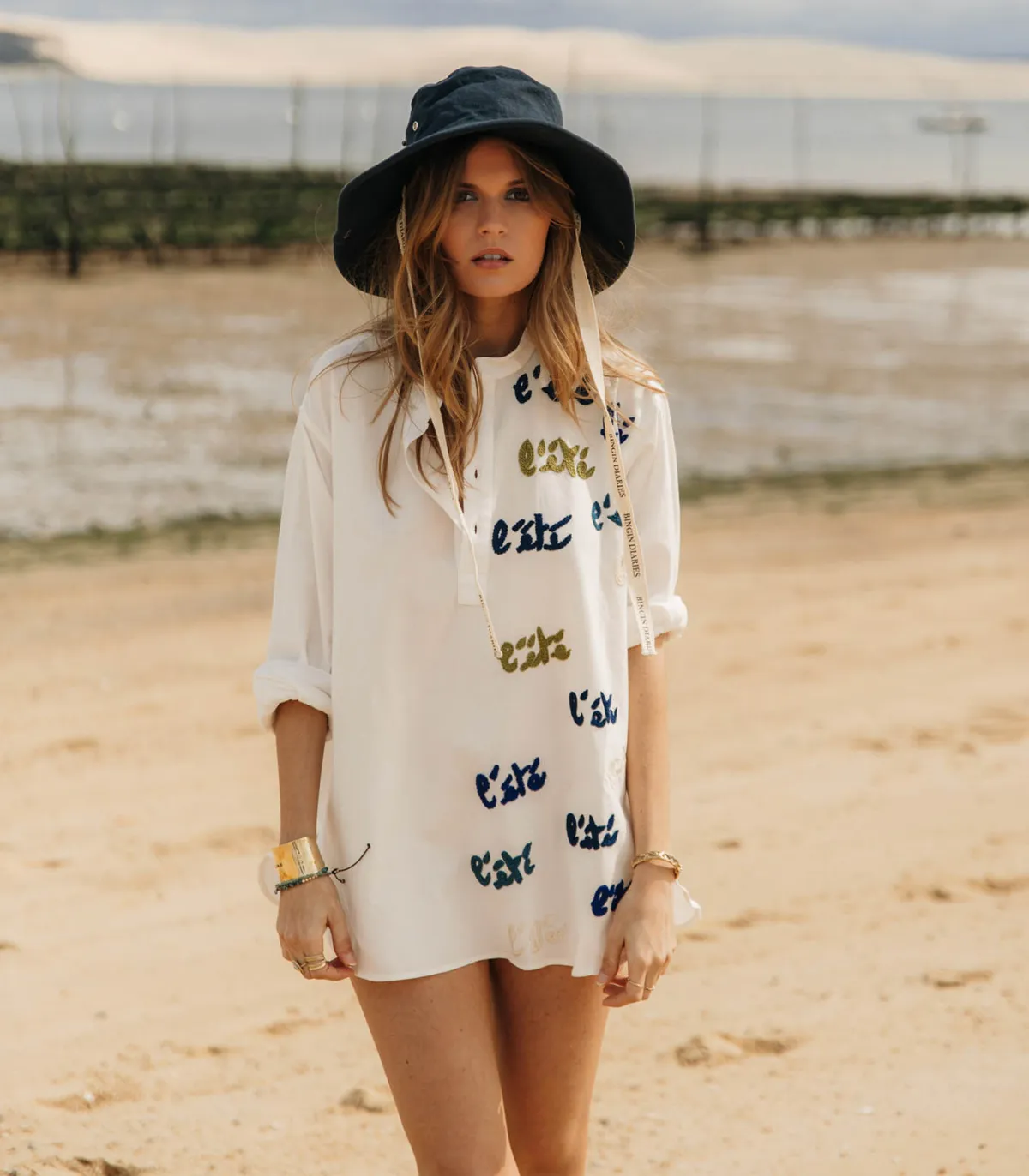 Bingin Diaries Chapeau The Rimba*Femme Chapeaux, Bonnets & Casquettes