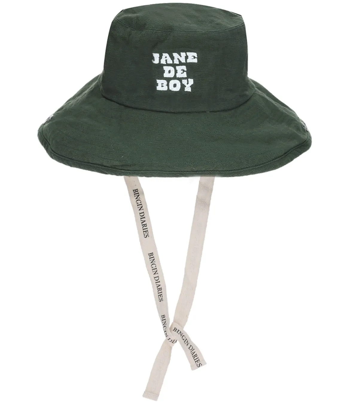 Bingin Diaries Chapeau The Rimba x Jane de Boy*Femme Chapeaux, Bonnets & Casquettes