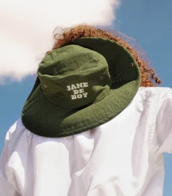 Bingin Diaries Chapeau The Rimba x Jane de Boy*Femme Chapeaux, Bonnets & Casquettes
